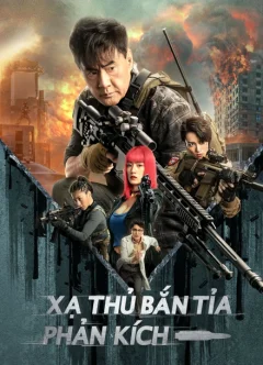 Xem phim Xạ Thủ Bắn Tỉa: Phản Kích - RoPhim