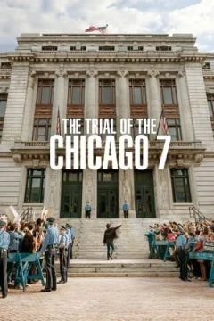Xem phim Phiên tòa Chicago 7 - RoPhim