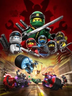 LEGO Ninjago: Bí mật cơn lốc Ninjago (Phần 8)