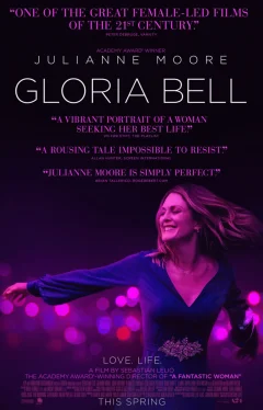 Xem phim Gloria Bell - RoPhim