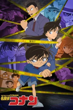 Xem phim Thám Tử Lừng Danh Conan Vietsub HD - RoPhim