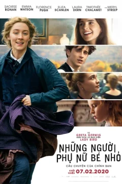 Xem phim Những Người Phụ Nữ Bé Nhỏ - RoPhim
