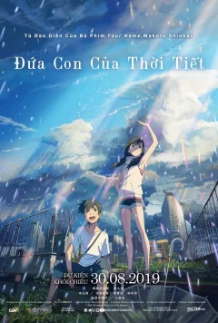Xem phim Đứa Con Của Thời Tiết - RoPhim