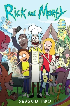 Xem phim Rick Và Morty (Phần 2) Vietsub HD - RoPhim
