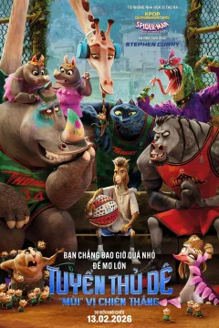 Xem phim Tuyển Thủ Dê: "Mùi" Vị Chiến Thắng - RoPhim