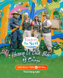Xem phim Hương Vị Của Biển - RoPhim