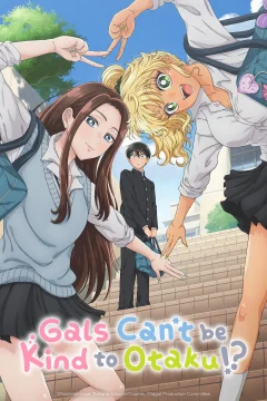Xem phim Gyaru Mà Tốt Với Otaku Sao!? - RoPhim