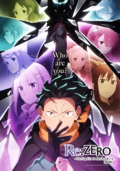Xem phim Re:Zero − Bắt Đầu Ở Thế Giới Khác - RoPhim