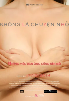 Xem phim Không Là Chuyện Nhỏ - RoPhim