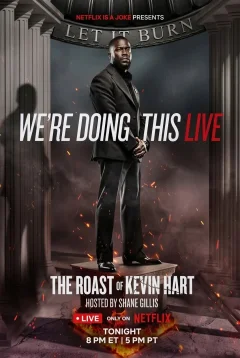 Xem phim Chế nhạo Kevin Hart - RoPhim