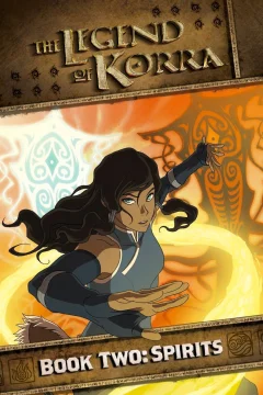 Xem phim Truyền Thuyết Về Korra - RoPhim