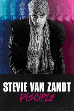 Xem phim Stevie Van Zandt: Disciple - RoPhim