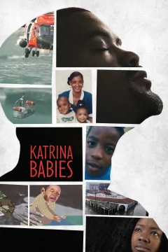 Những Đứa Trẻ Trong Bão Katrina