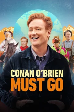 Xem phim Conan O'Brien Must Go - RoPhim