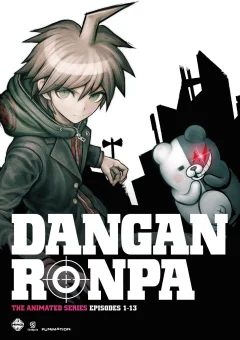 Xem phim ダンガンロンパ 希望の学園と絶望の高校生 The Animation - RoPhim