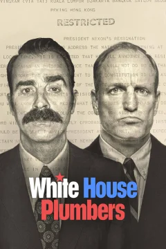 Xem phim White House Plumbers - RoPhim