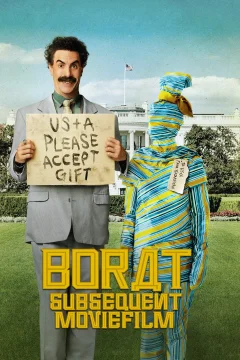 Xem phim Borat 2 - RoPhim