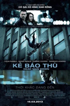 Xem phim Kẻ Báo Thù - RoPhim