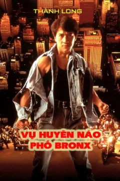 Xem phim Vụ Huyên Náo Phố Bronx - RoPhim