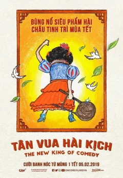 Xem phim Tân Vua Hài Kịch - RoPhim