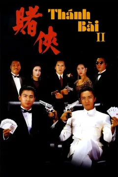 Xem phim Thánh Bài 2: Đao Tử - RoPhim