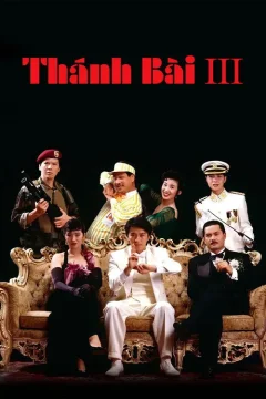 Xem phim Thánh Bài 3: Trở Lại Thượng Hải - RoPhim