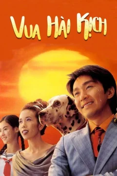 Xem phim Vua Hài Kịch - RoPhim