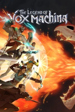 Xem phim Truyền thuyết về Vox Machina - RoPhim