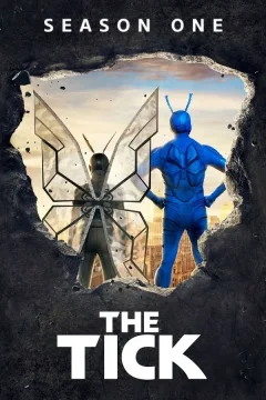 Xem phim The Tick - RoPhim