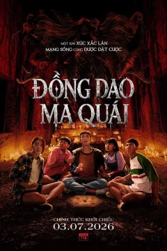 Xem phim Đồng Dao Ma Quái (Bàn Cờ Ma) Vietsub HD - RoPhim