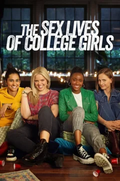 Xem phim The Sex Lives of College Girls - RoPhim