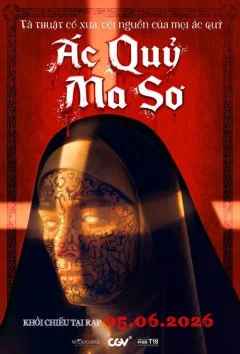 Xem Phim Ác Quỷ Ma Sơ Vietsub HD Online - RoPhim