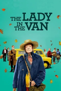 Xem phim The Lady in the Van - RoPhim