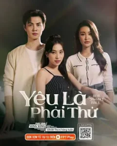 Xem phim คลับฟรายเดย์เดอะซีรีส์ Hot Love Issue เรื่องรัก เรื่องร้อน ตอน รักต้องลอง (ใจ) - RoPhim