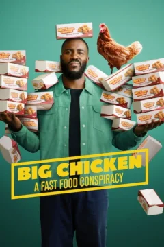 Xem phim Big Chicken: A Fast Food Conspiracy - RoPhim