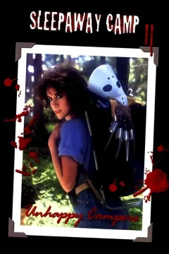 Xem phim Sleepaway Camp II: Unhappy Campers - RoPhim