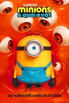 Xem phim Minions & Quái Vật Vietsub HD - RoPhim