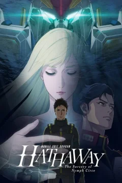 Xem phim Mobile Suit Gundam: Tia Chớp Hathaway - RoPhim