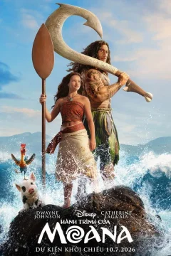 Xem phim Hành Trình Của Moana Vietsub HD - RoPhim