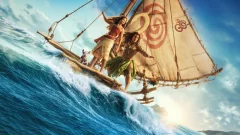 Hành Trình Của Moana