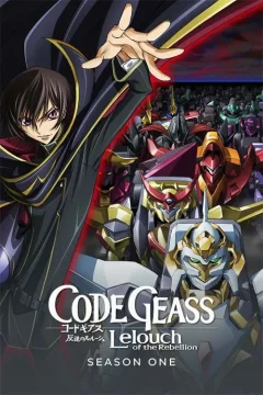 Xem phim Code Geass: Lelouch Nổi Loạn - RoPhim