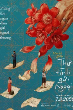 Xem Phim Thư Tình Gửi Ngoại Vietsub HD Online - RoPhim