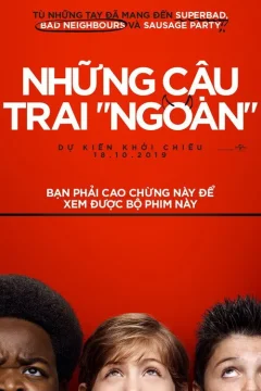 Xem phim Những Cậu Trai "Ngoan" - RoPhim