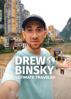Drew Binsky Lữ Khách Bốn Phương Trời (Phần 1)